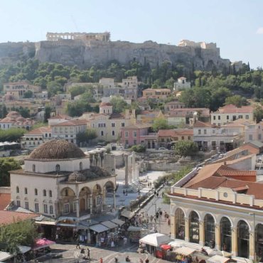 Athens Food Tour: A Local’s Guide to the Best Bites