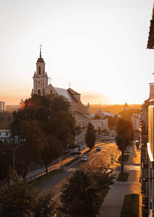 Grodno - City View