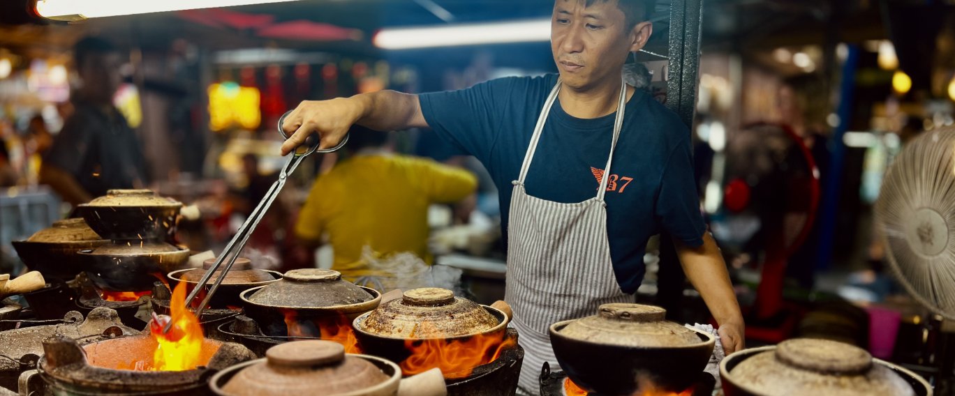 Kuala Lumpur food tour 1