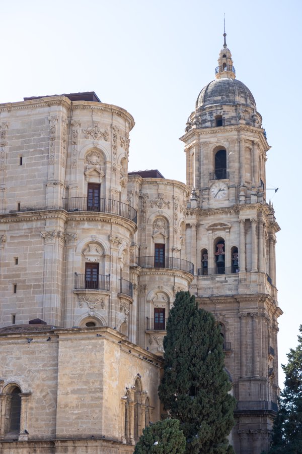 Malaga - City View