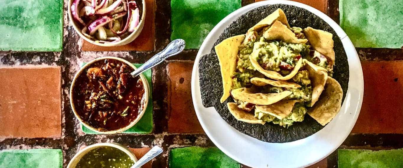 Secret Food Tours: Mexico City
