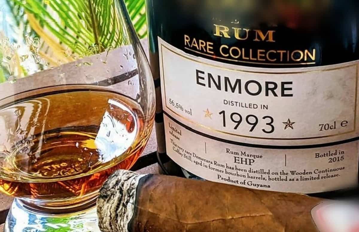 Cigar & Rum Experience
