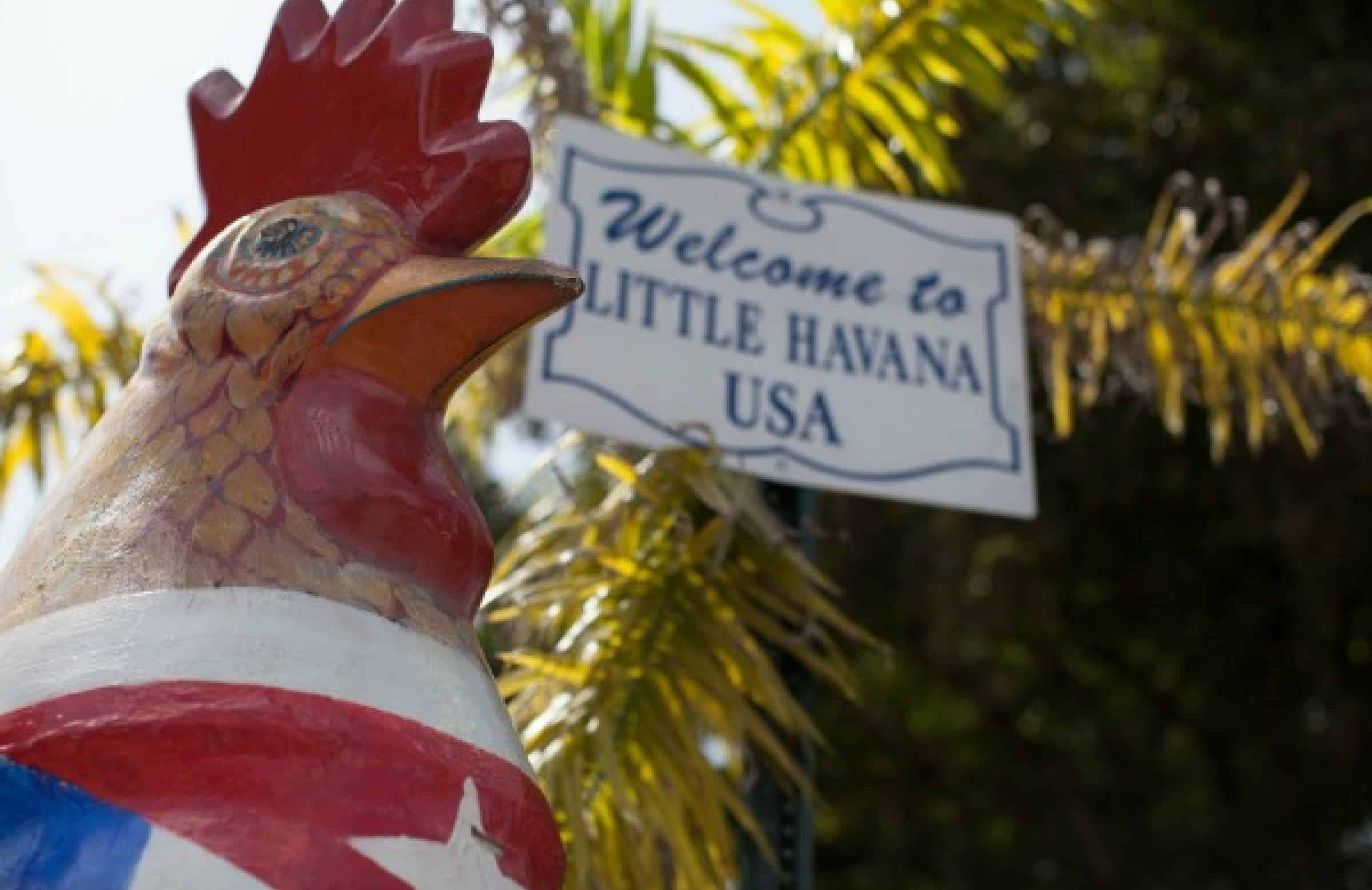 Secret Walking Tours: Little Havana Walking Tour