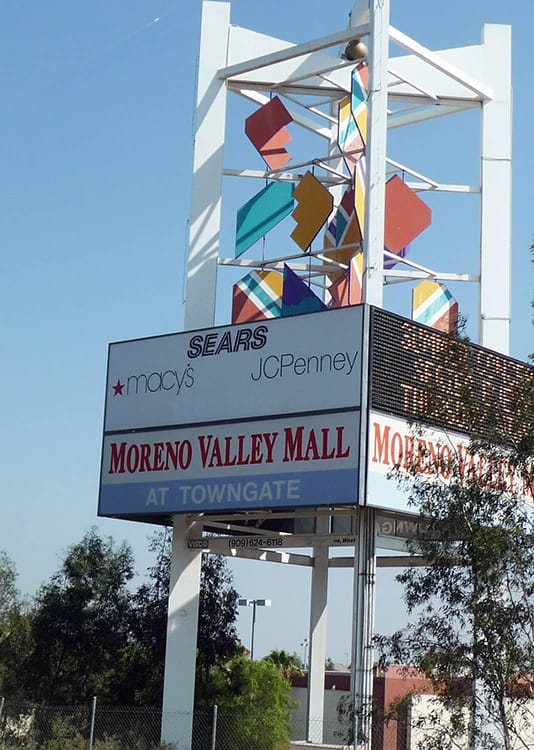 Moreno Valley - City View