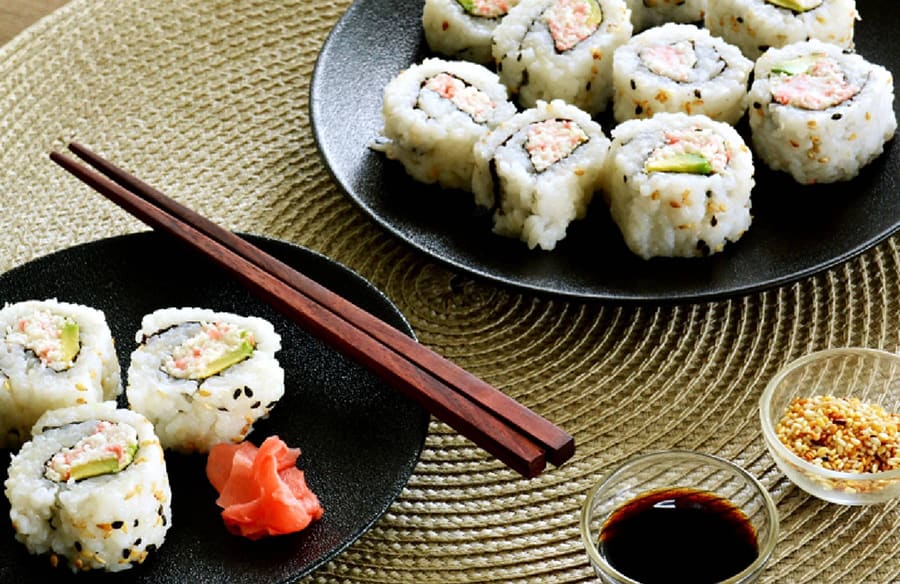Basics of Preparing Sushi