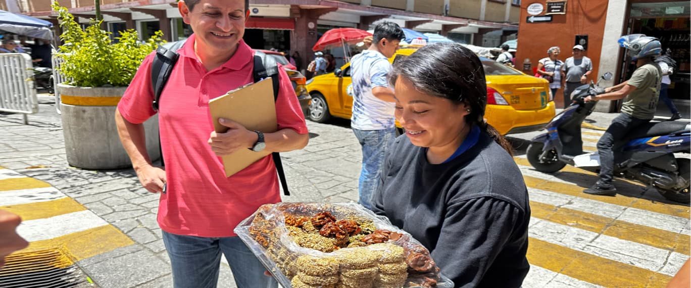 Secret Food Tours: Oaxaca