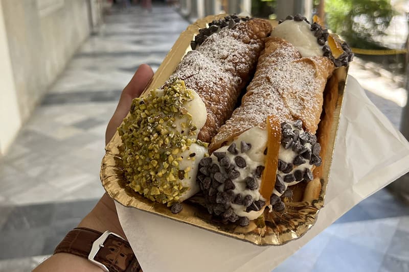 Secret Food Tours: Palermo