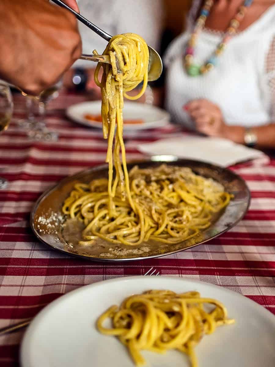 secret food tours of rome