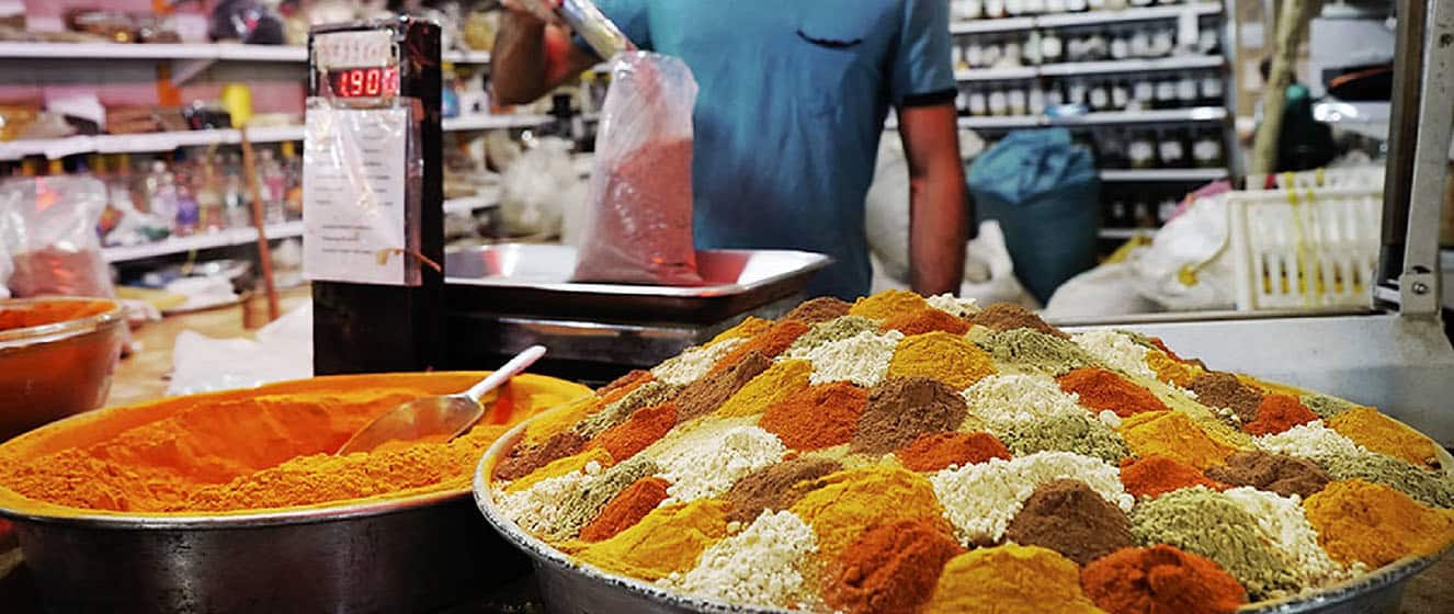 Shiraz Food Tour
