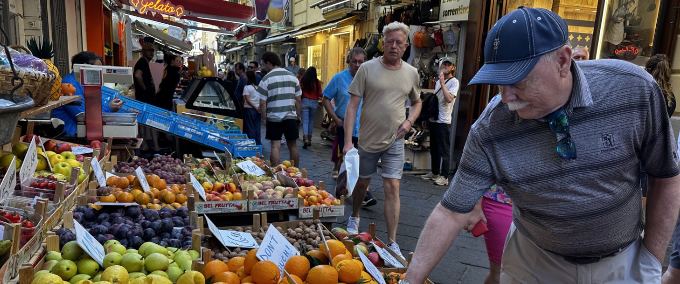 Sorrento food tour 1