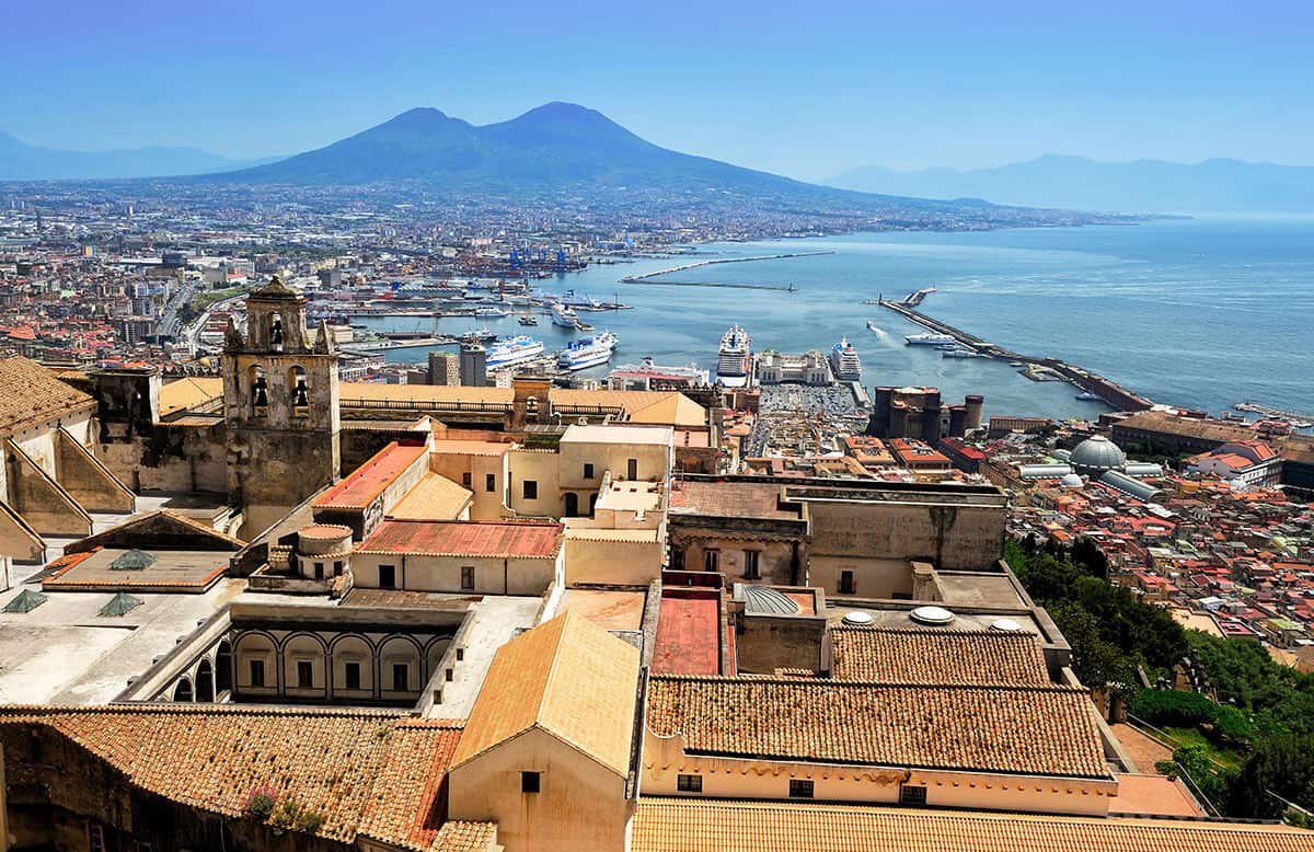 Secret Historical Tours: Sorrento