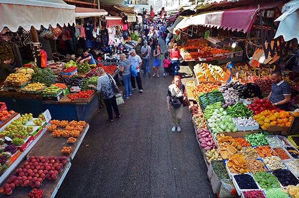 Hacarmel Market