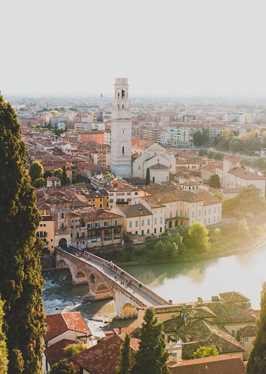 Verona - City View