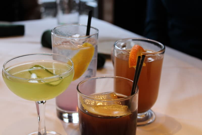 Upgraded Drinks Package - Washington D.C. Food Tours