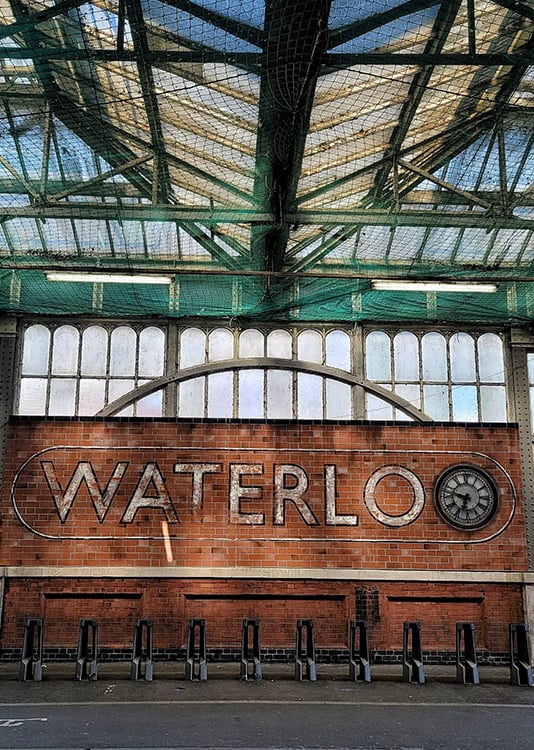 Waterloo - City View